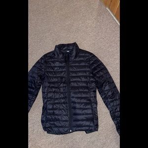 Old Navy puffer jacket